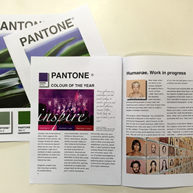 Pantone Brochure: Pantone Brochure
